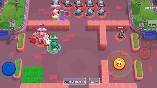 ОБЗОР НА НОВУЮ ОБНОВУ BRAWL STARS НОВЫЙ БОЕЦ?||ВЫПАЛА ЛОЛА В БРАВЛ СТАРС?