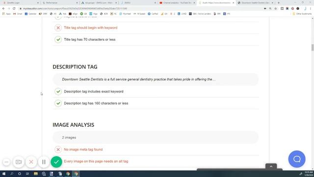 Instant SEO Checker - Meta Description