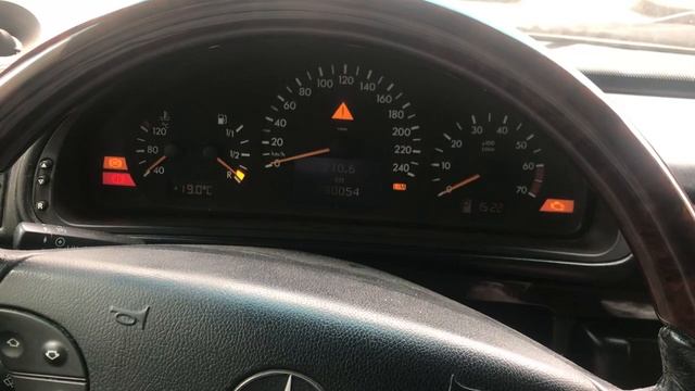 Проблема запуска ДВС