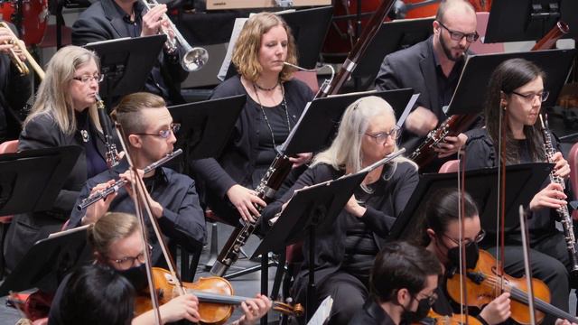 Brahms: Double Concerto - Columbia Orchestra