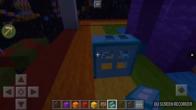 Minecraft Extra Doors Mod Showcase