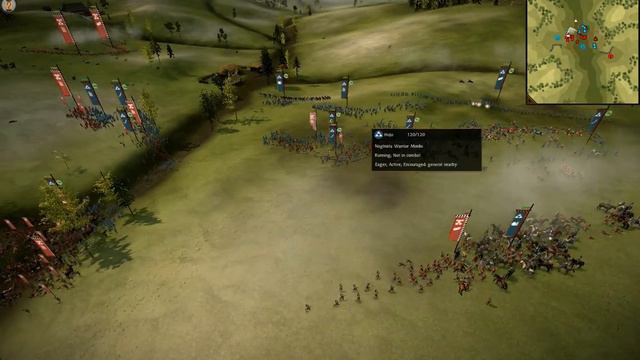 Total War: Shogun 2- March Madness Losers Round 3 AdmiralPrice VS. OmgScottieRawr! Game #2