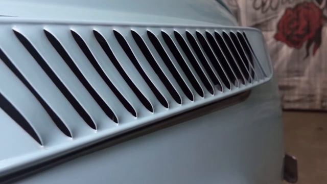 Реставрация Запорожец ЗАЗ 965