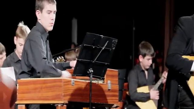 Orkestr Polet Shmelya