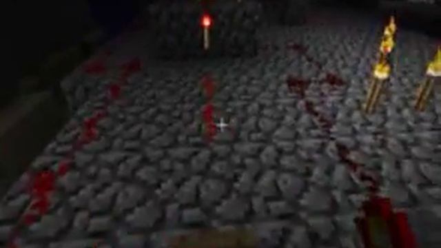 Minecraft   Ловушка из стрел   часть 1