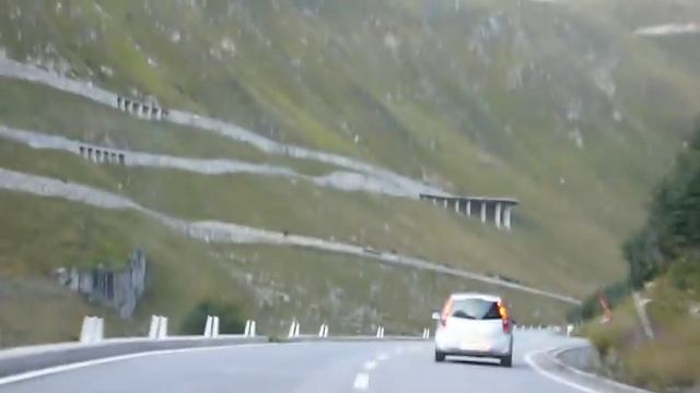 Ferrari 348 GTB - Furka Pass, Switzerland