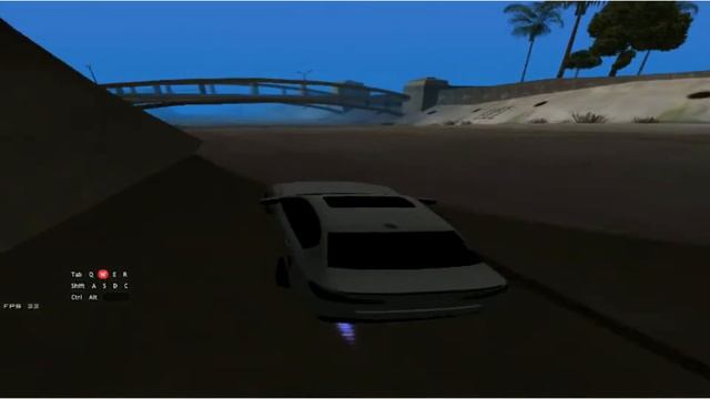 BMW 540i (COLOR) ||COLISAO DE FUGA|| (GTA SAMP)