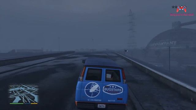 GTA 5: Mission # 11 - Bugstars Equipment