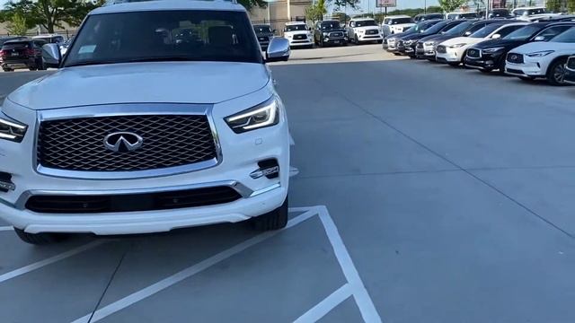 JON-2021 LOADED INFINITI QX-80!!