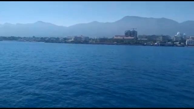 Рыбалка на Северном Кипре