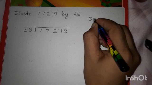 BASIC MATHS | 4 OPERATIONS