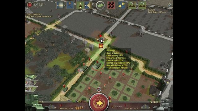 Battle Academy 2, Eastern Front, Episode 2