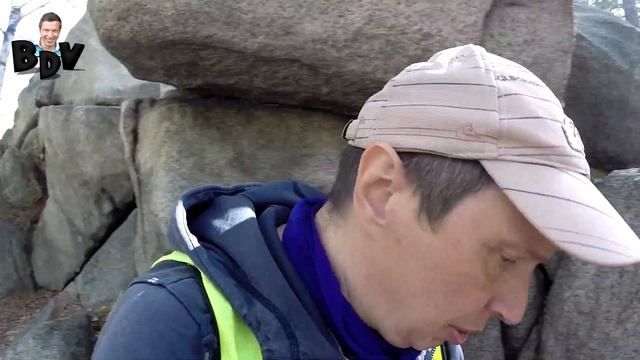 Велопокатушки на скалу Соколиный камень | Большая сосна