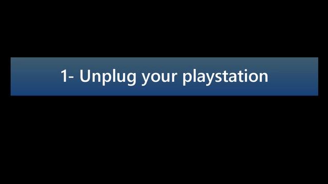 PS4 Update 9.00 :an Error Has Occurred Error Su-30746-0 Su-42481-9 Su-42118-6 |Fix|