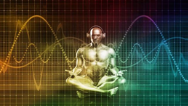 Relaxing Sleep Music: Binaural Beats, Brain Power, Deep Sleep.