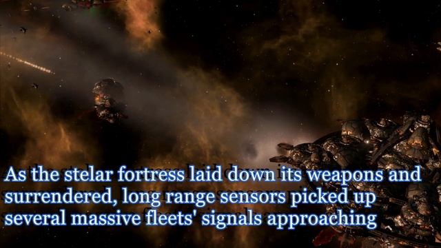 Stellaris: Battle For Terminal Egress