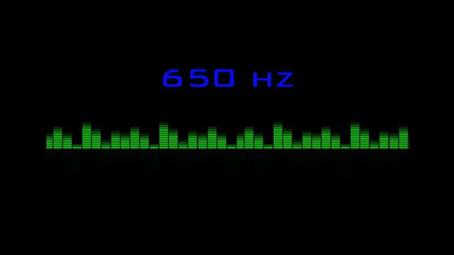 650 Hz