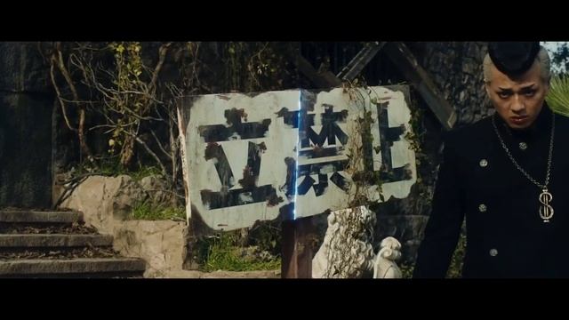 JJBA DIU Movie-The Hand Stand Sound Profiles 2017 Live Action