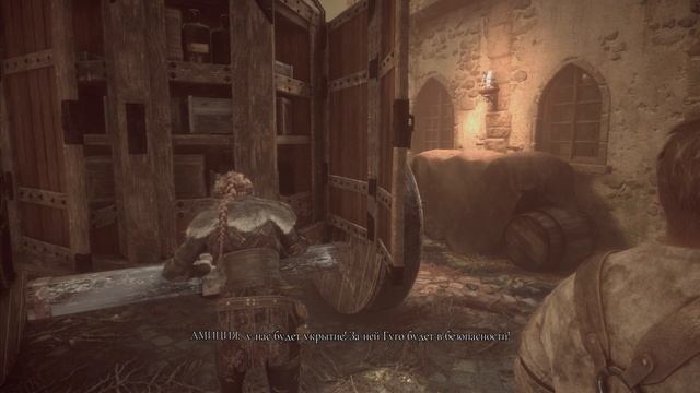 КОРОНАЦИЯ ➤ A Plague Tale: Innocence ➤ Прохождение ФИНАЛ ➤ [4K 60 Fps] [PS5]