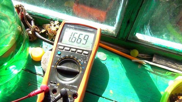 Что стало с солнечной панелью через 8-10 лет и почему 40 элементов лучше