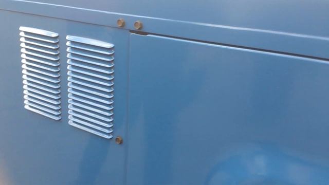 Miller Big Blue 500X Diesel Welding Generator For Site Welding For Sale By Westermans