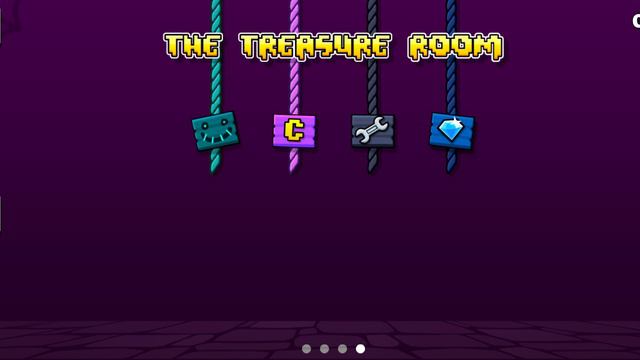 вот для чего нужна верёвка с алмазом в Treasure Room