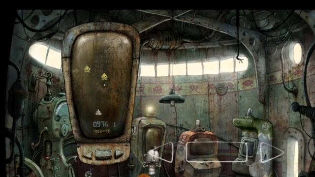 Machinarium - Full Game Play |  Walkthrough | No Commentary | Android - IOS