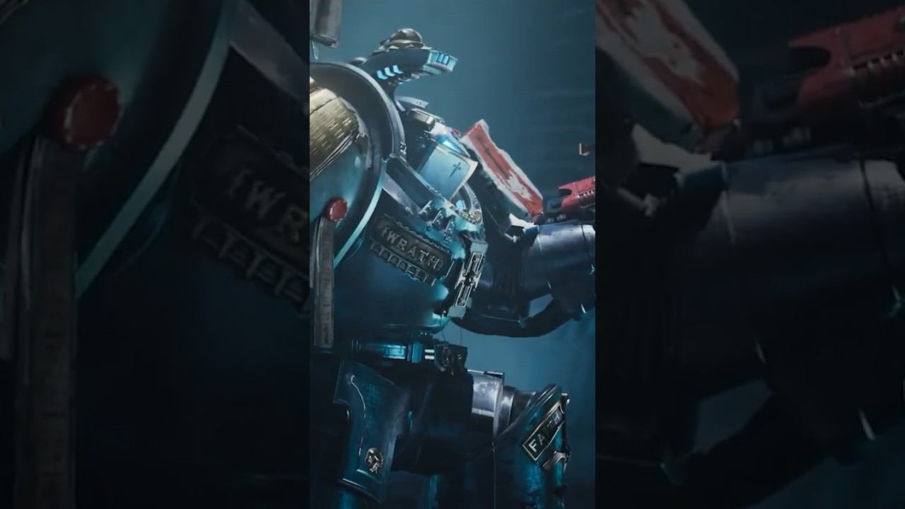 Что случилось с Магистром Эпиметием после Пифоса #warhammer40k #hobsplay #вархаммер