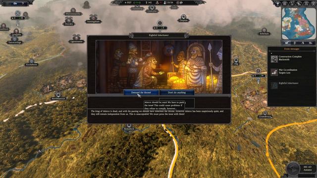 ENEMIES ARE EVERYWHERE - Let's Play Total War Saga: Britannia Gameplay (1440p) - Part 6