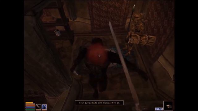 Guard, Help Me! - Morrowind