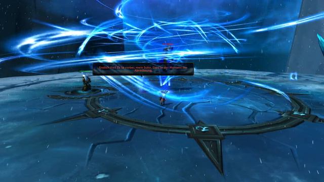 World Of Warcraft - Retail - Invincible's Reins Drop - Icecrown Citadel