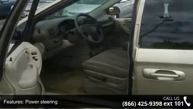 2007 Chrysler Town & Country Base - Crestmont Hyundai - B...