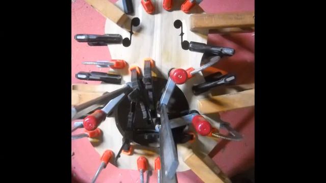 Tenor Resonator Ukulele By Russ Morin