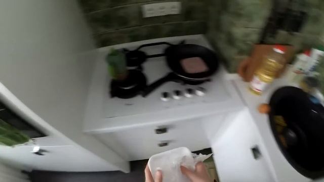 МОЕ ВОСКРЕСНОЕ УТРО