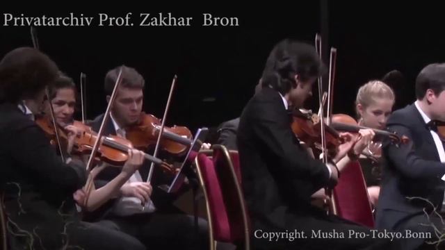 Aleksey Semenenko Plays Fantasy On Rossini's Othello By Ernst