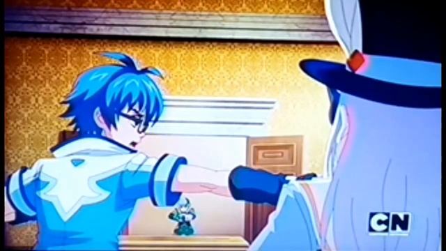 Infinity Nado Poder Antiguo Capitulo 16 Español Latino