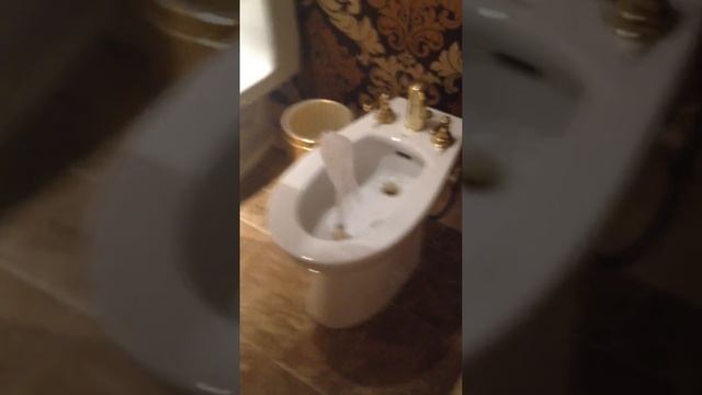 How To Use A Hotel Bidet By Honest Kim (Or How Not To Use A Bidet)
