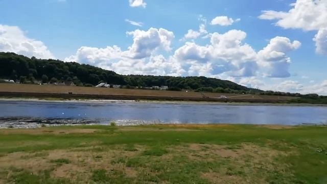 Kaunas. Castle  Крепость в старом городе Каунаса и парк.