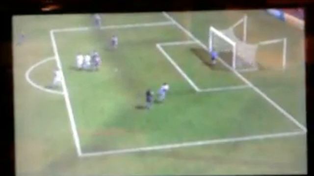 Amazing Goal Theo Walcott (RealMadrid) PSP