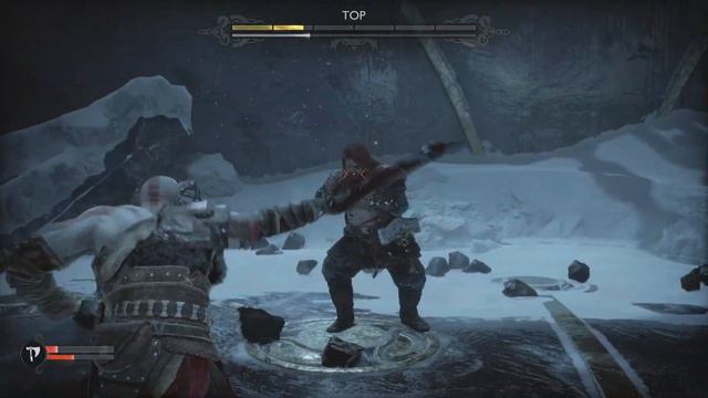 God Of War Рагнарёк - Кровавый Долг