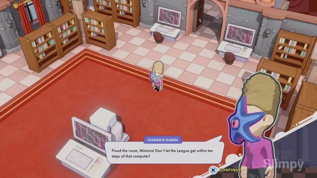 DC's Justice League: Cosmic Chaos Full Game Gameplay Walkthrough Part 1