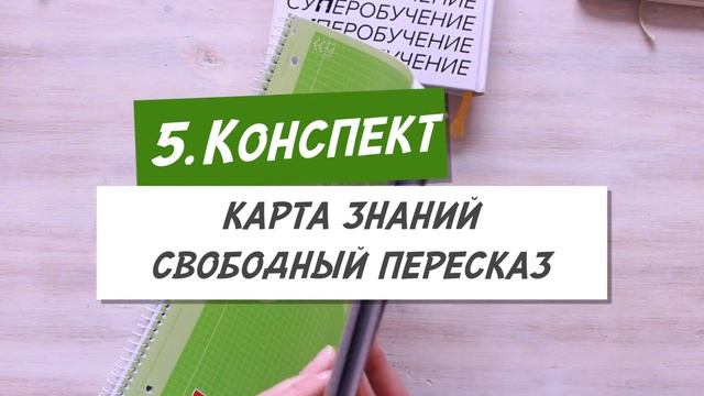 Конспект по книге. Нон фикшн с пользой