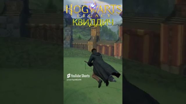 Квиддич Hogwarts Legacy_Hogwarts Legacy Gameplay_Хогвартс_ Наследие трейлер!!!