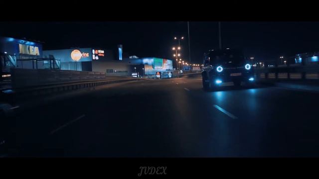 2Pac - Pain  Legion Remix Mercedes-Benz Brabus G800