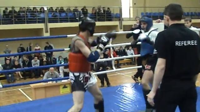 37.Джафаров(Полоцк) - Матусевич(Борисов)