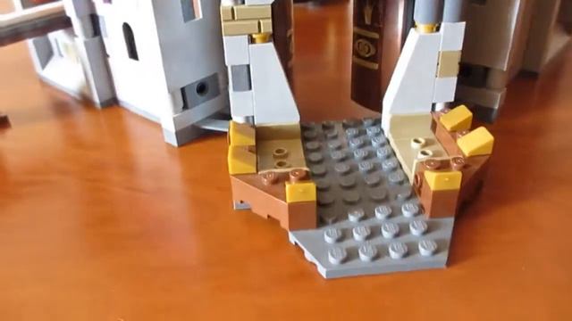 Lego Angry Birth 75826 обзор