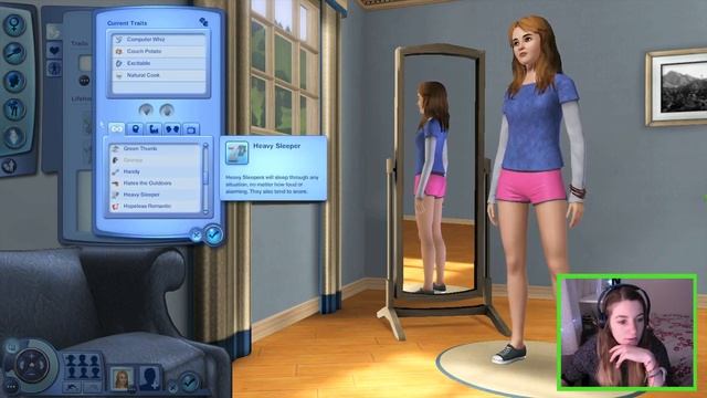 My First Home! [SIMS 3 LETS PLAY #1]