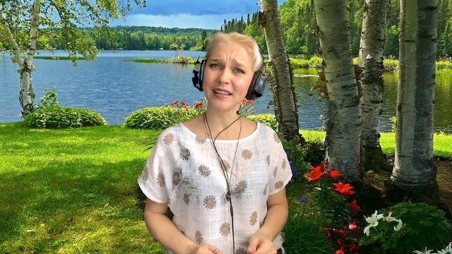 Малиновке заслышав голосок