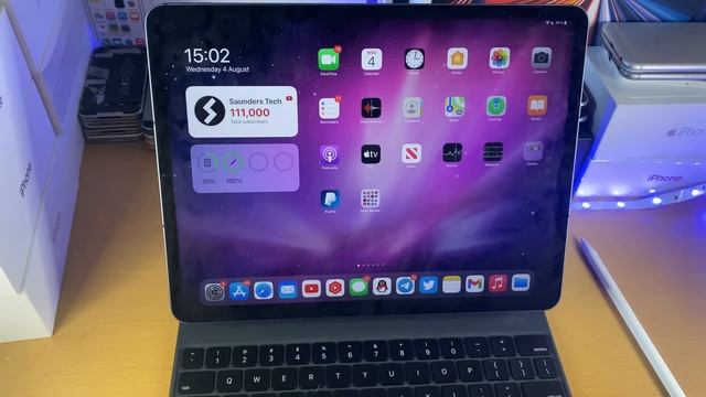 How To Connect Apple Pencil 2 To Your IPad | Full Tutorial