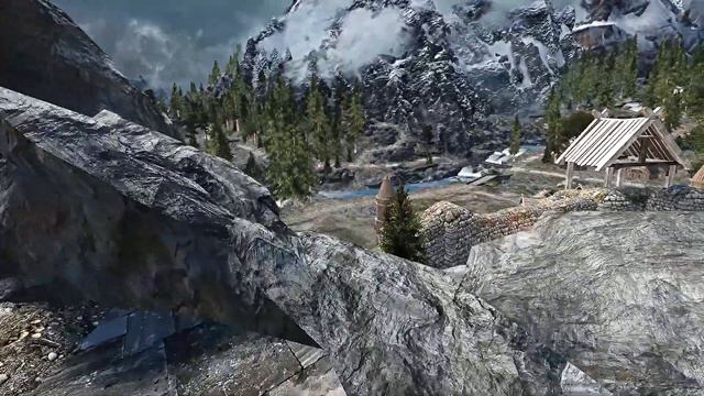 Skyrim VR Gameplay With Mods #24 - Rewards And Storytime